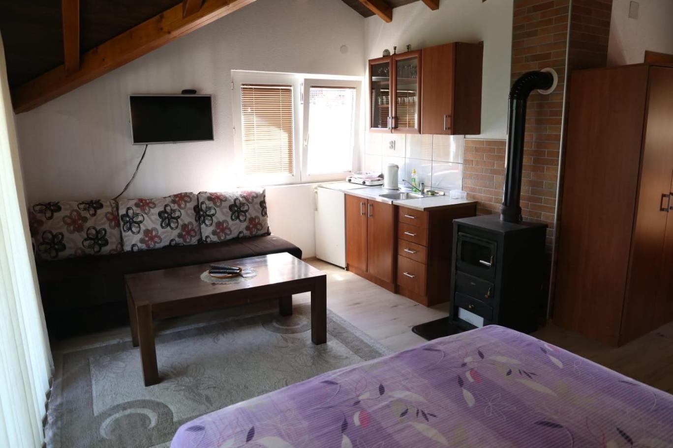 Apartment Prole Sipovo Bagian luar foto