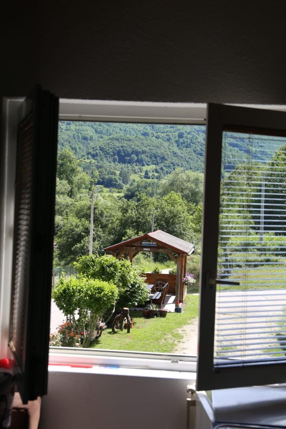 Apartment Prole Sipovo Bagian luar foto