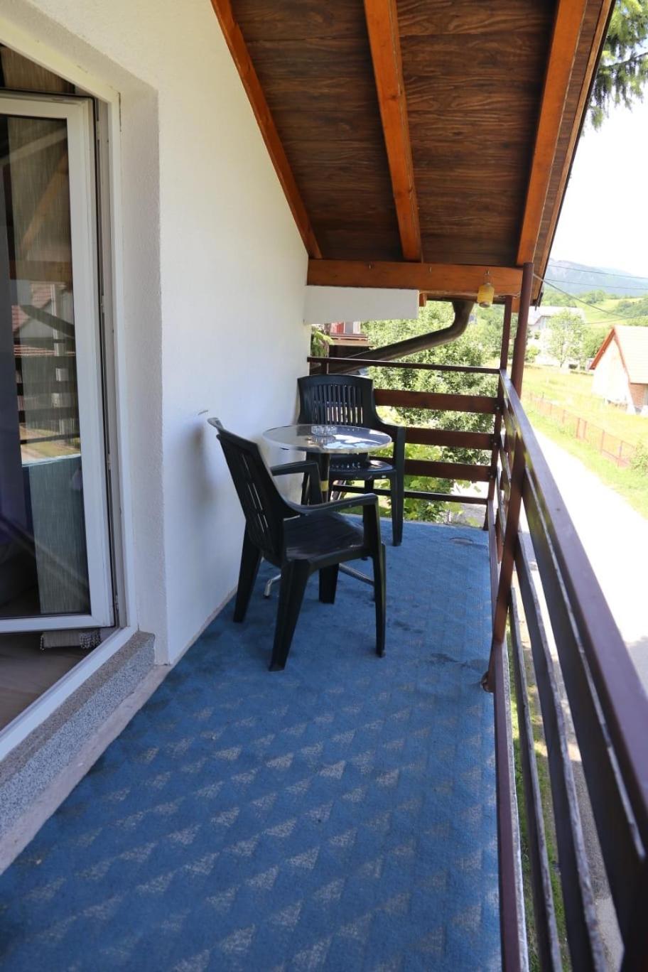 Apartment Prole Sipovo Bagian luar foto