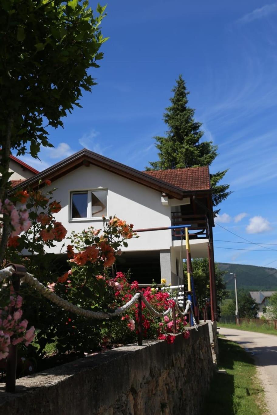 Apartment Prole Sipovo Bagian luar foto