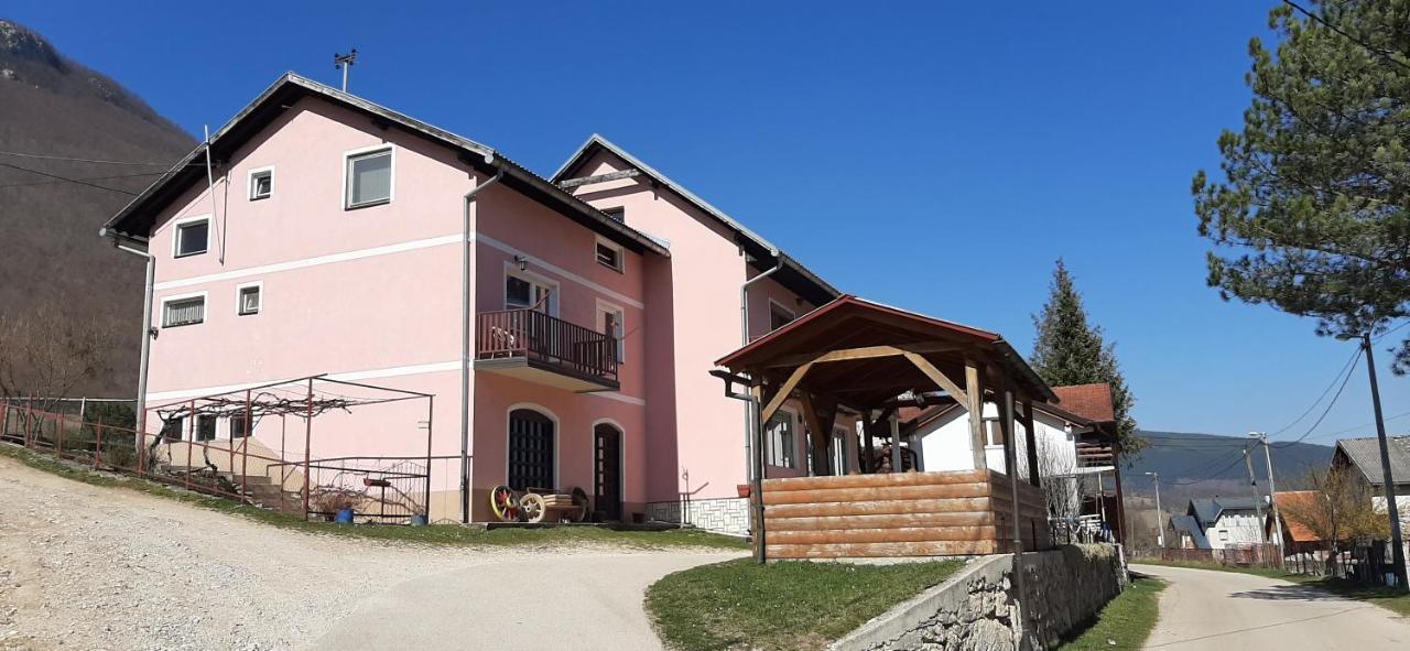 Apartment Prole Sipovo Bagian luar foto