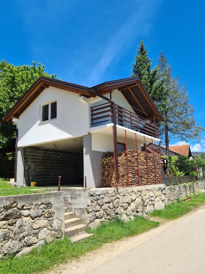 Apartment Prole Sipovo Bagian luar foto
